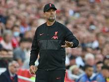 Teammanager Jürgen Klopp wird ausgezeichnet