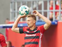 Innenverteidiger Hauke Wahl verlässt den FC Ingolstadt