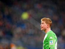 Klaus Allofs und Wolfsburg wollen de Bruyne halten