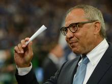 Magath fordert Einführung des Videobeweises
