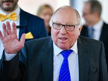 HSV-Ikone Uwe Seeler wartet noch auf einen Impfangebot