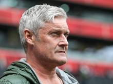 Anfang der Woche trat Veh als VfB-Trainer zurück