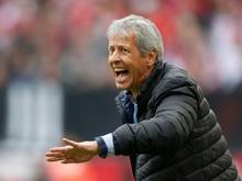 Lucien Favre übernimmt in Nizza