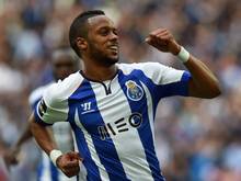 Hernani Soares lässt Porto auch in der Liga jubeln