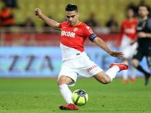 Bochum trifft in einem Testspiel auf Monaco mit Falcao