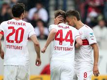 Stuttgart im Zillertal 1:1 gegen Rizespor
