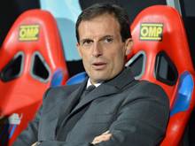 Massimo Allegri blamiert sich mit Juve gegen Amateurklub