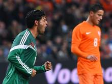 Carlos Vela mit zwei Toren bei Länderspiel-Comeback
