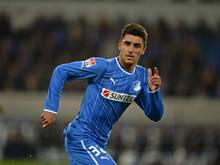 Grifo wird an den FSV Frankfurt ausgeliehen