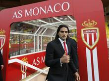 Wiedersehen beim AS Monaco: Stürmer Falcao kehrt zurück