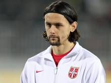 Subotic spielt unter Advocaat nicht mehr für Serbien