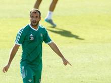 Rafael van der Vaart wechselt offenbar nach Dänemark