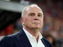 Uli Hoeneß greift Bierhoff in der Torwartdebatte an