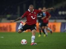 Leon Andreasen leidet an einer Nervenreizung im Becken
