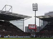 Der FC St. Pauli erhält eine Geldstrafe