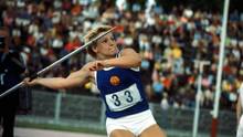 Trauer um die zweimalige Olympiasiegerin Ruth Fuchs