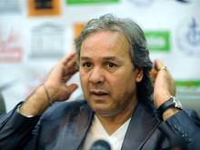 Rabah Madjer übernimmt die Nationalmannschaft Algeriens