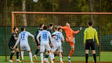 Pavlenka gab sein Comeback im Werder-Tor