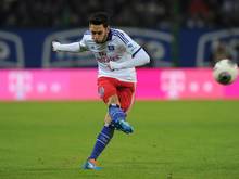Hakan Calhanoglu erzielte bereits vier Bundesliga-Tore