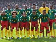 Kamerun hat am 5. März ein Testspiel gegen Portugal