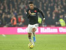 Marcus Rashford bekämpft Hunger in Großbritannien