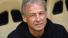 Mit Südkorea Zweiter: Jürgen Klinsmann