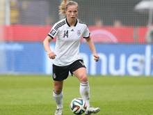 Tabea Kemme bleibt bis 2017 in Potsdam