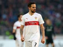 Der VfB reist ohne Harnik nach Augsburg
