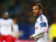 Van der Vaart hofft auf Einsatz in der kommenden Woche