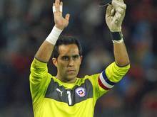 Claudio Bravo wechselt zum FC Barcelona