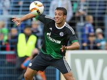Di Santo trifft am ersten Spieltag auf seinen Ex-Verein