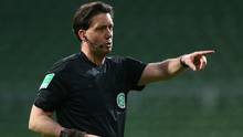 Ex-Referee Manuel Gräfe kritisiert die Schiedsrichter-Spitze des DFB