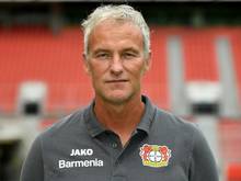 Co-Trainer Xaver Zembrod schließt sich RB Leipzig an