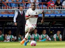 Balotelli droht bis Anfang kommenden Jahres auszufallen
