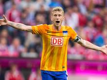 Fabian Lustenberger bleibt Kapitän der Hertha
