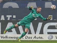 Schalke hofft auf Fährmann-Comeback gegen Augsburg