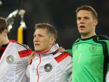 Die DFB-Auswahl startet am 7. September in die EM-Quali