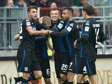 FSV beschert St. Pauli die erste Niederlage der Saison