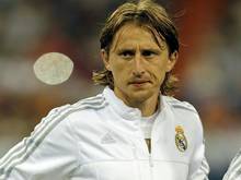 Modric wurde wegen seines Wechsels vernommen