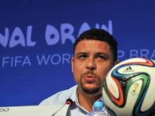 Ronaldo kritisiert die brasilianische Regierung