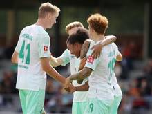 Bremen überzeugt bei Testpielsieg gegen Groningen