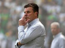 Hecking beklagt den Umgang mit Trainern im Profifußball