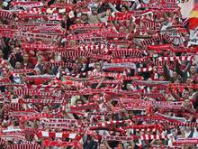 Die Fans des 1. FC Köln kündigten für heute Proteste an