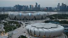 Die Asienspiele finden im September in Hangzhou statt