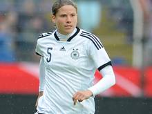 Nationalspielerin Annike Krahn verliert mit PSG