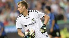 Lukáš Hrádecký steht vor einem Wechsel nach Frankfurt