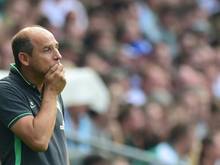 Werder-Coach Skripnik warnt vor Gladbach
