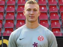 Robin Zentner ist erfolgreich am Knie operiert worden