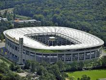 Bayern-Gastspiel in Frankfurt findet statt