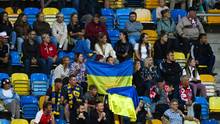 Die Ukraine will UEFA-Wettbewerbe boykottieren, wenn Russland teilnehmen darf